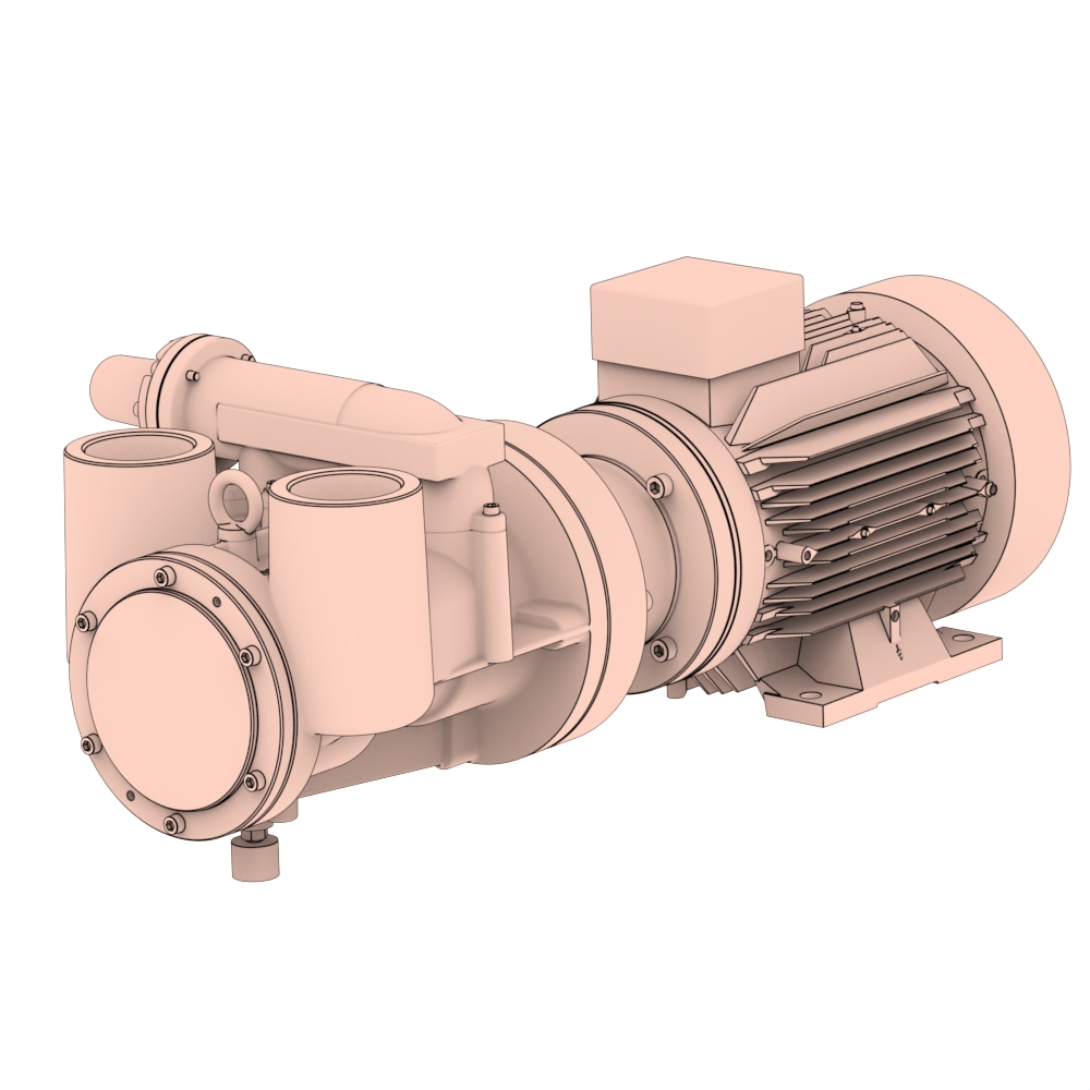 Industrial Pumps