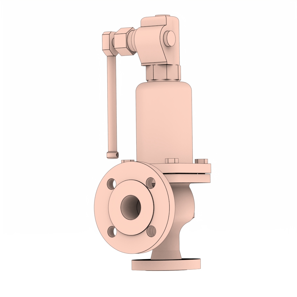 Valves And Safety Devices