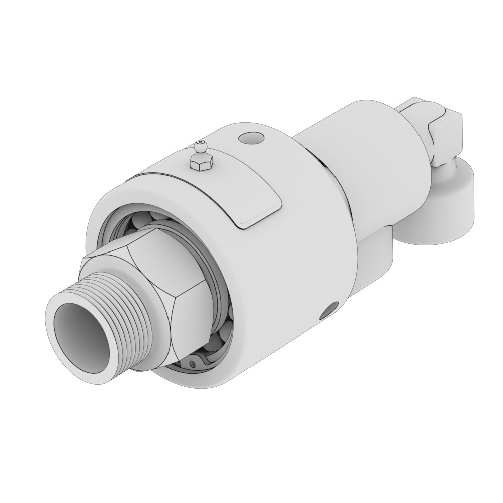 JOHNSON-FLUITEN rotary joint GFLA009028405
